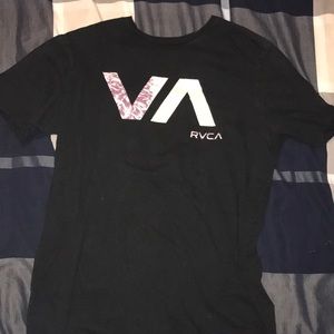 RVCA t shirt
